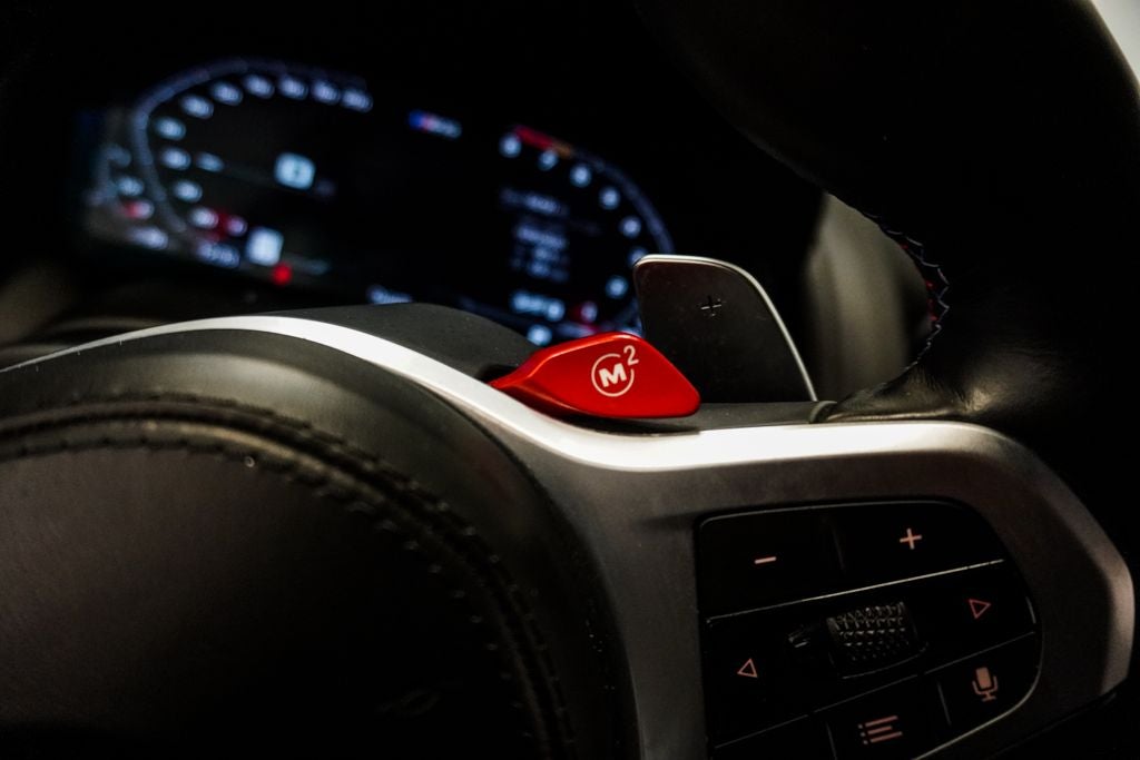 2022 BMW M8 Competition