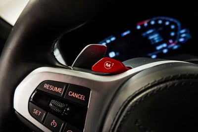 2022 BMW M8 Competition