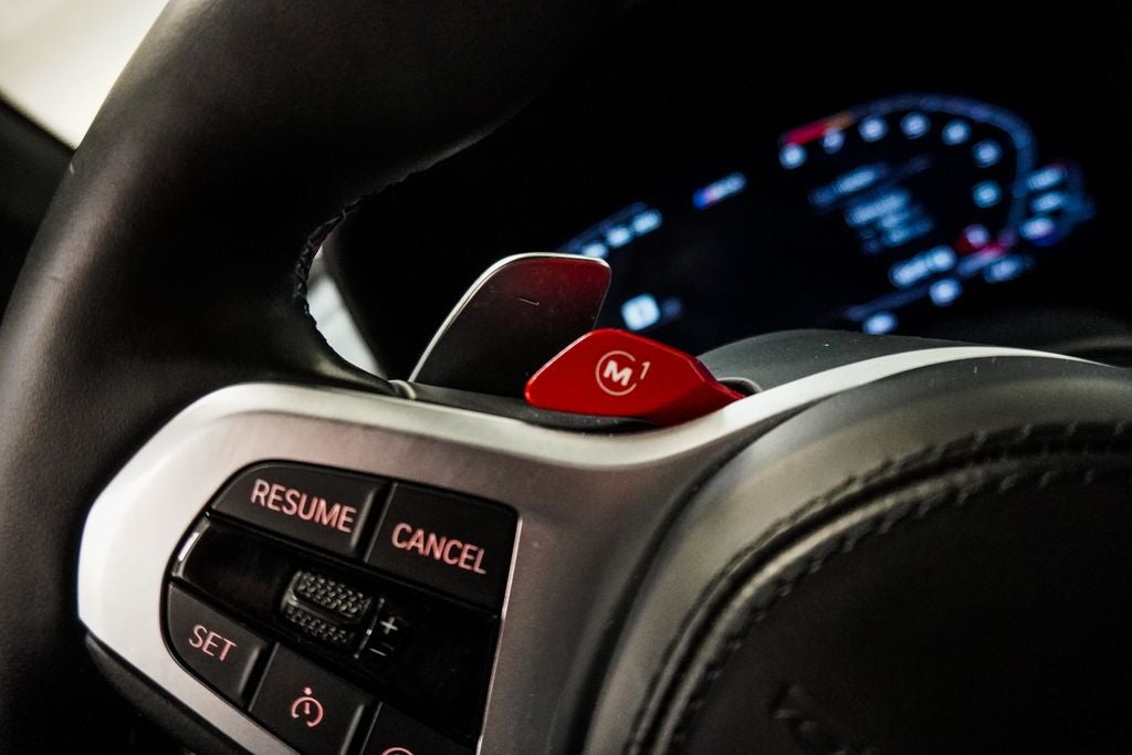 2022 BMW M8 Competition