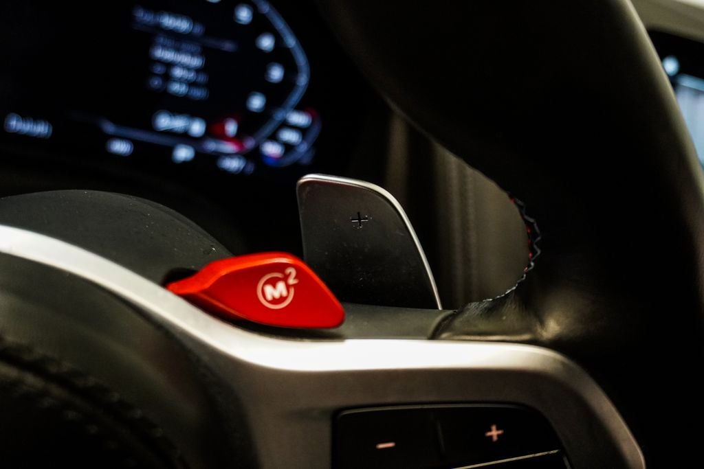 2022 BMW M8 Competition