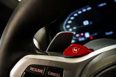 2022 BMW M8 Competition