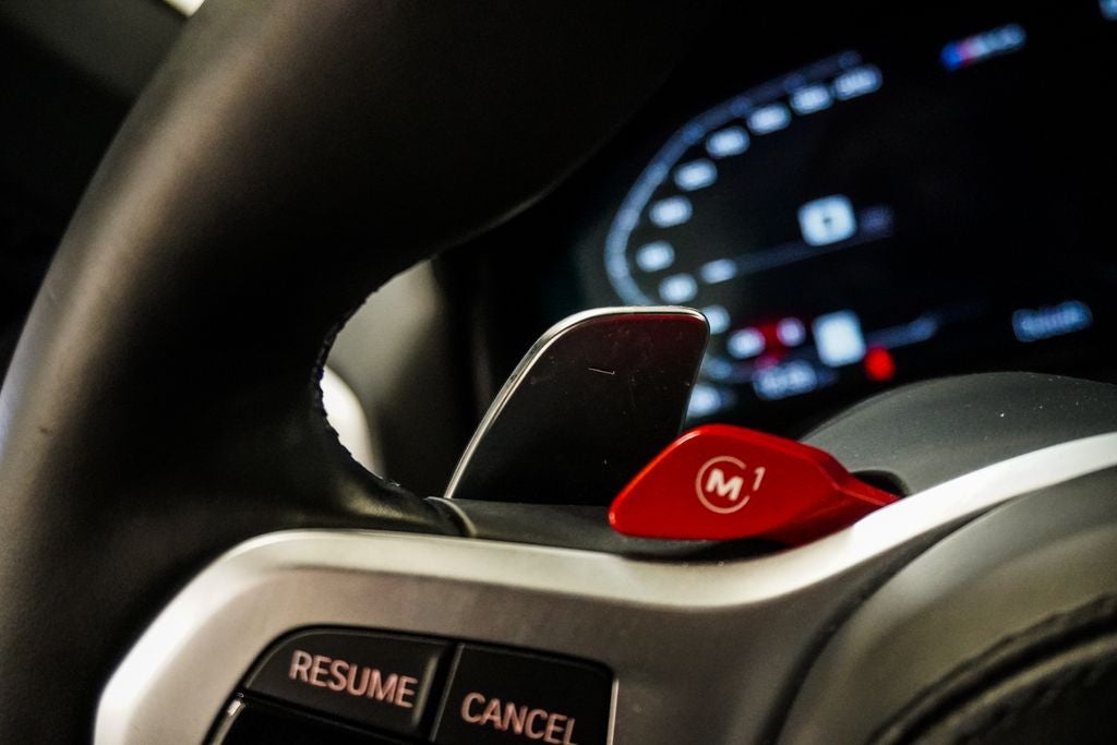 2022 BMW M8 Competition