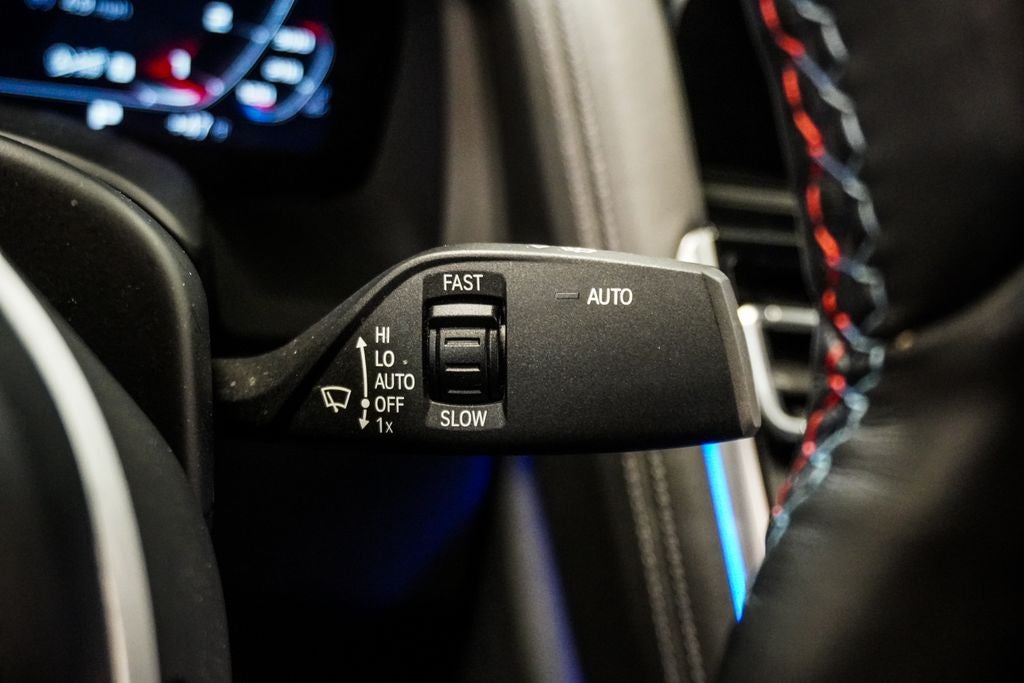 2022 BMW M8 Competition