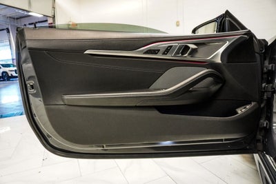 2022 BMW M8 Competition