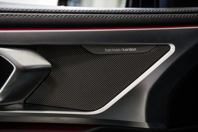 2022 BMW M8 Competition