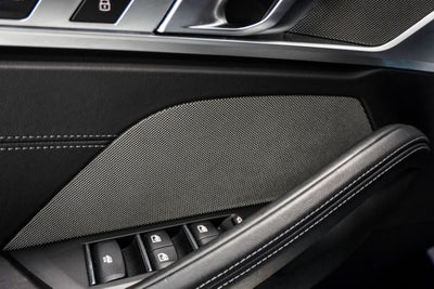 2022 BMW M8 Competition