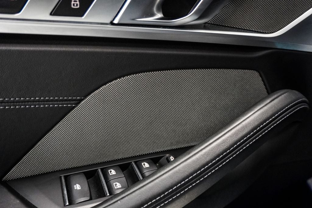 2022 BMW M8 Competition