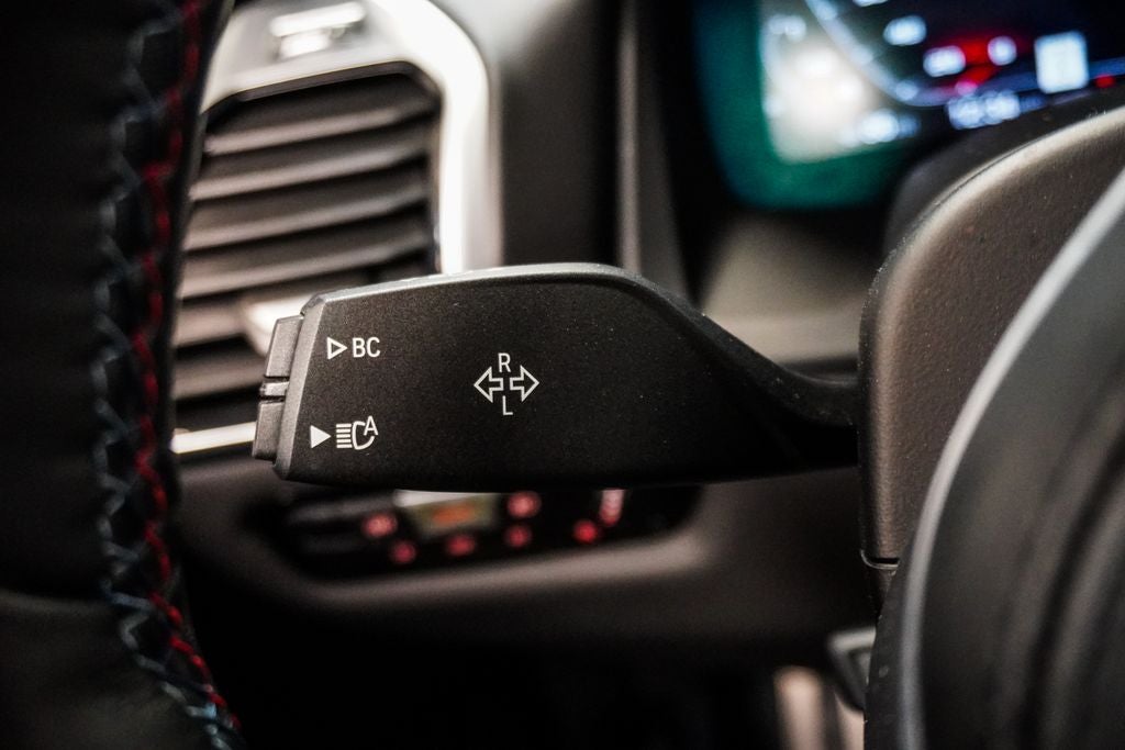 2022 BMW M8 Competition