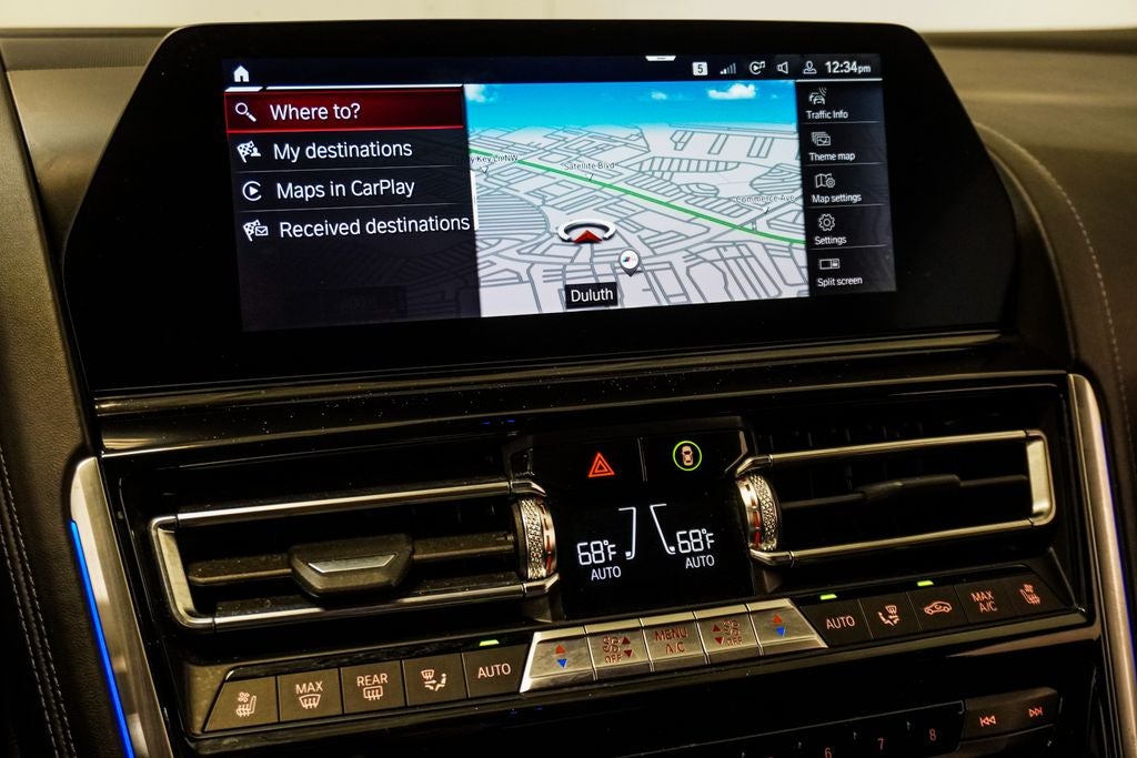 2022 BMW M8 Competition