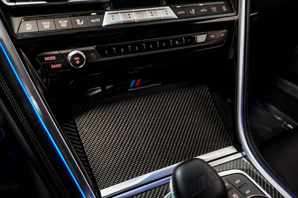 2022 BMW M8 Competition