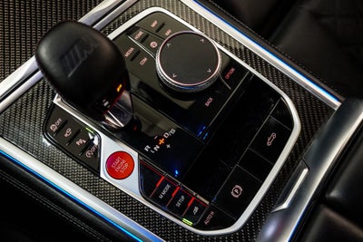 2022 BMW M8 Competition