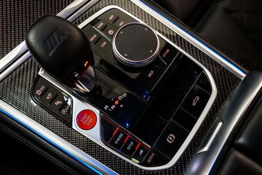 2022 BMW M8 Competition