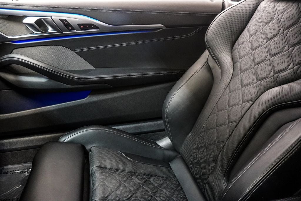 2022 BMW M8 Competition