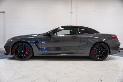 2022 BMW M8 Competition