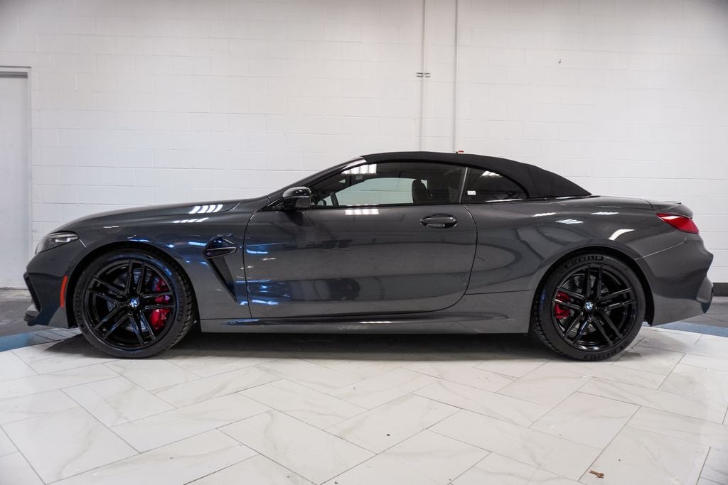 2022 BMW M8 Competition