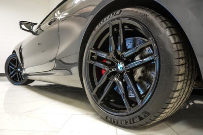 2022 BMW M8 Competition