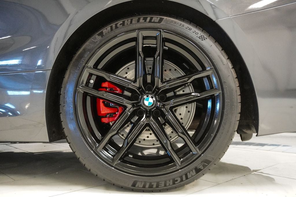 2022 BMW M8 Competition