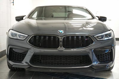 2022 BMW M8 Competition