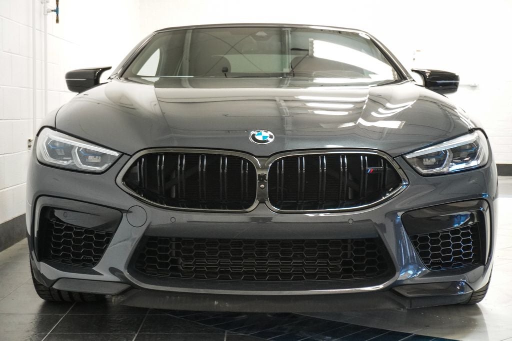 2022 BMW M8 Competition