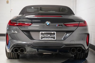 2022 BMW M8 Competition