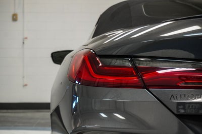 2022 BMW M8 Competition