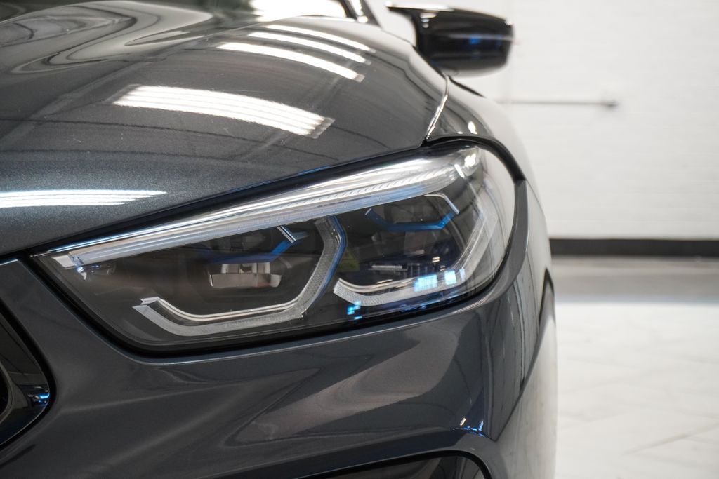 2022 BMW M8 Competition