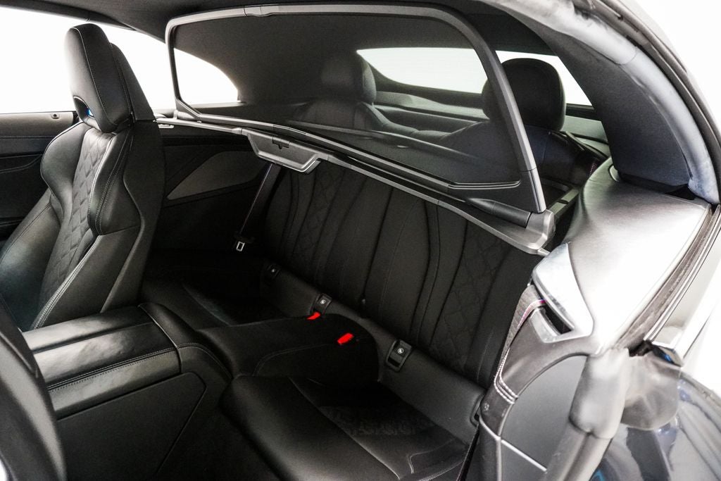 2022 BMW M8 Competition