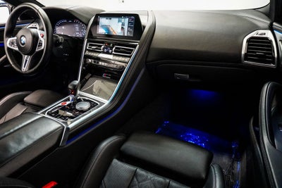 2022 BMW M8 Competition