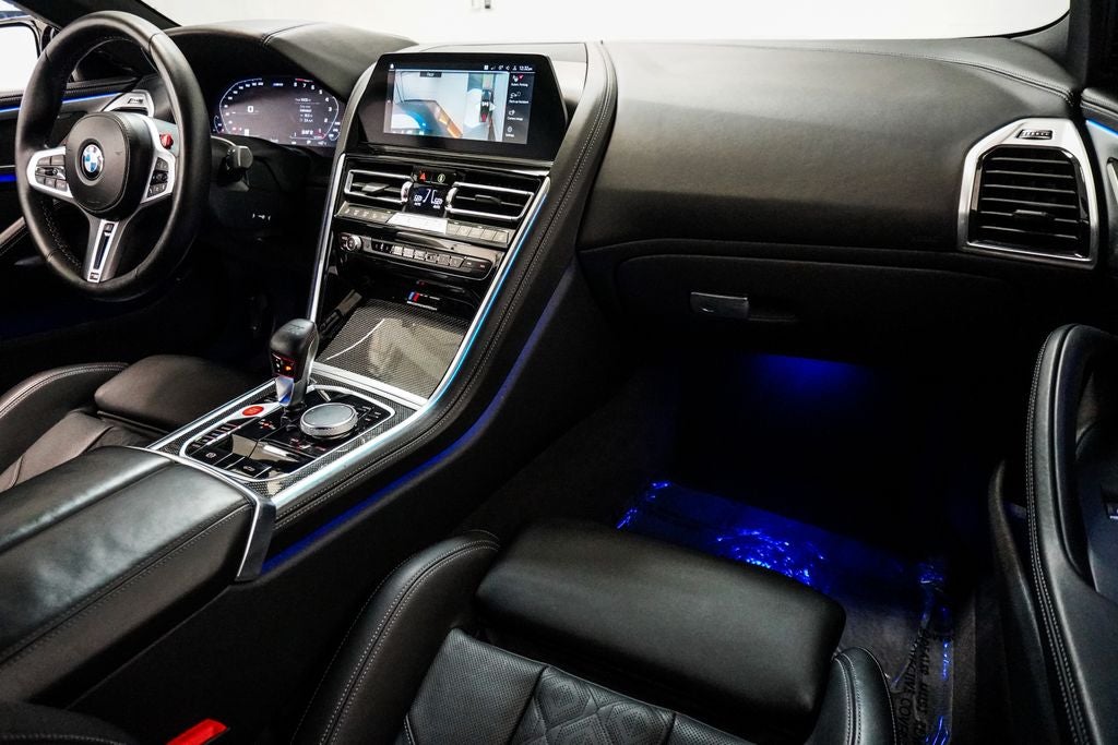 2022 BMW M8 Competition