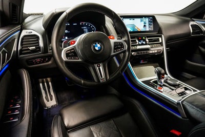 2022 BMW M8 Competition