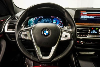 2023 BMW X3 xDrive30i