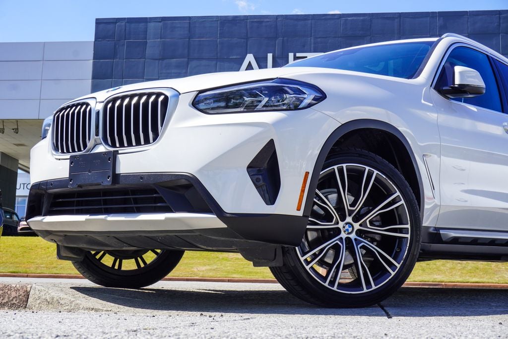 2023 BMW X3 xDrive30i