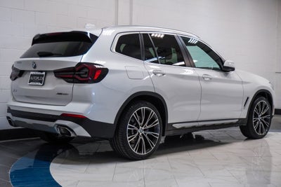 2023 BMW X3 xDrive30i