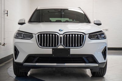 2023 BMW X3 xDrive30i