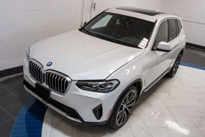 2023 BMW X3 xDrive30i