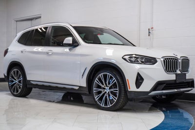 2023 BMW X3 xDrive30i