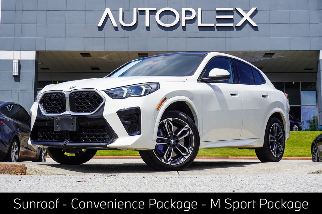 2025 BMW X2 xDrive28i