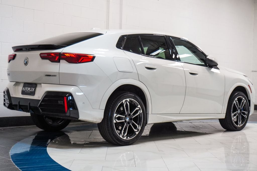 2025 BMW X2 xDrive28i
