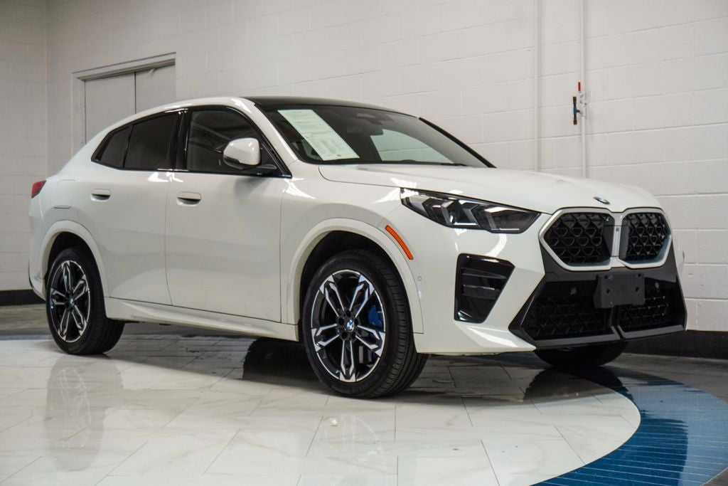 2025 BMW X2 xDrive28i