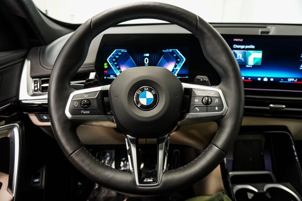 2025 BMW X1 xDrive28i