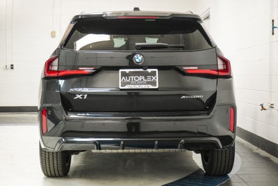 2025 BMW X1 xDrive28i