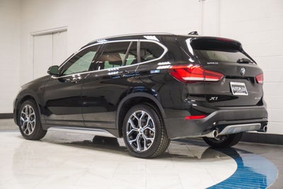 2021 BMW X1 sDrive28i