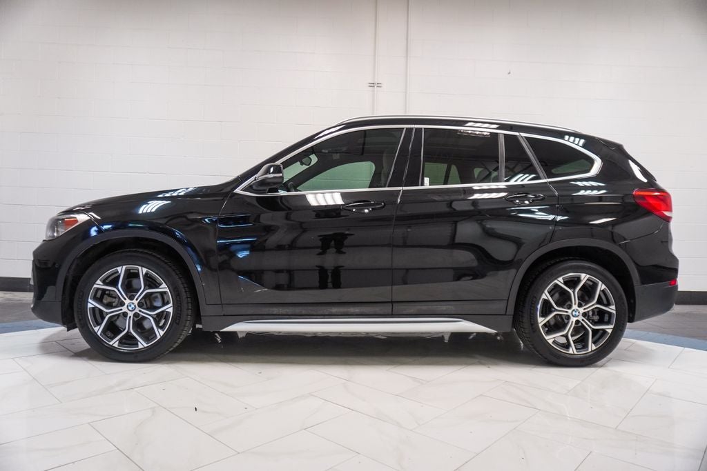 2021 BMW X1 sDrive28i