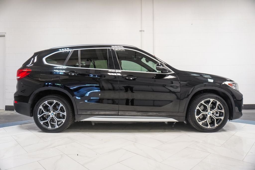 2021 BMW X1 sDrive28i
