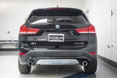 2021 BMW X1 sDrive28i