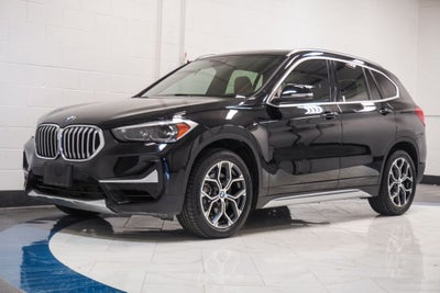 2021 BMW X1 sDrive28i