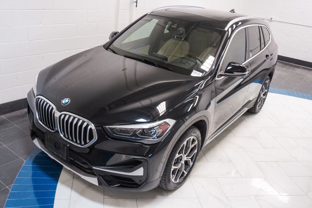 2021 BMW X1 sDrive28i