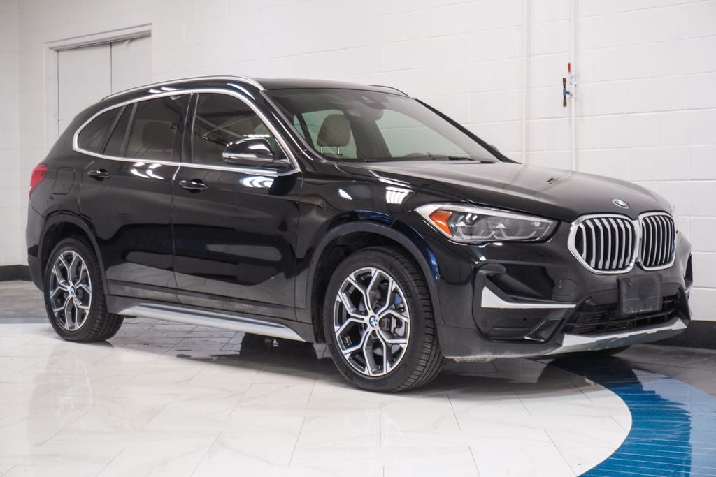 2021 BMW X1 sDrive28i