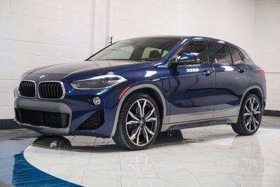 2018 BMW X2 sDrive28i