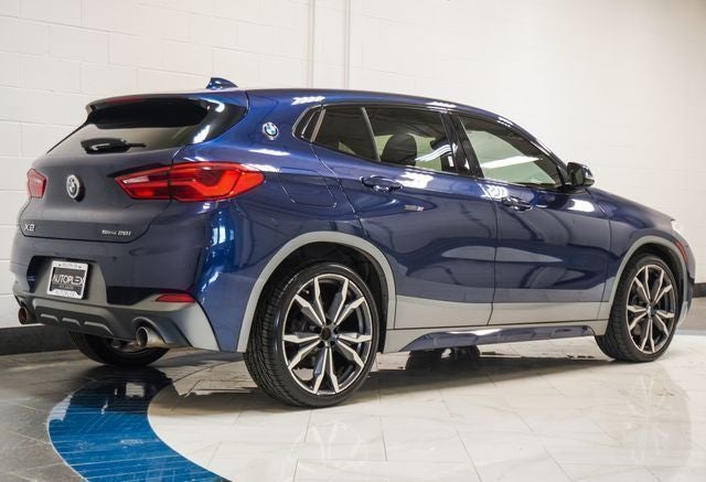 2018 BMW X2 sDrive28i